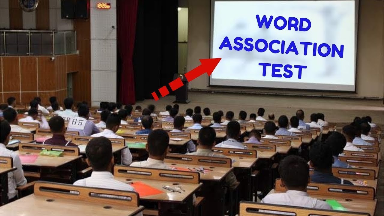 Word Association Test Practice | WAT practice |How to get recommended in issb