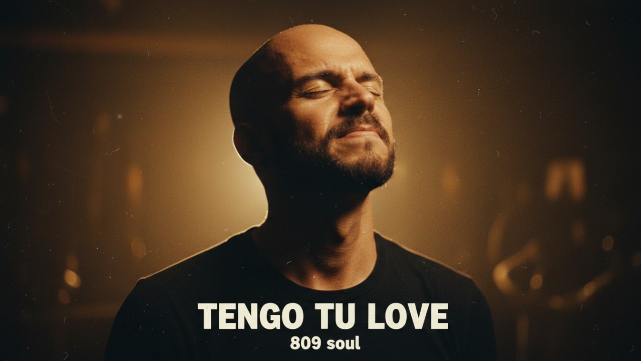 Sie7e Tengo Tu Love (Classic 1970s Blue-Soul Remake) | 809 soul
