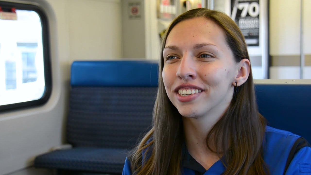 A Day in the Life of a FrontRunner Train Host