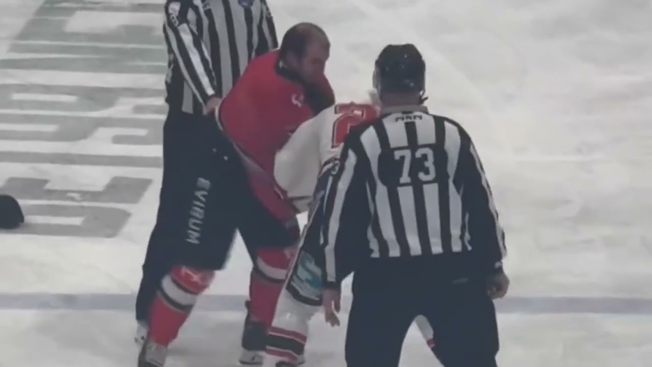 Gaby Roch vs Brett Gallant, Feb 8th 2024