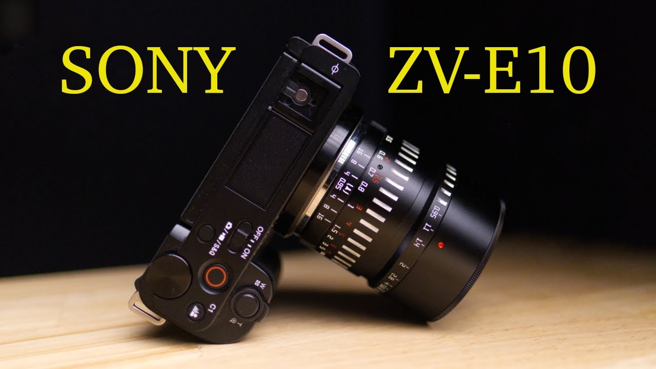 The Shocking TRUTH About Sony ZV-E10's TONE and Image Quality