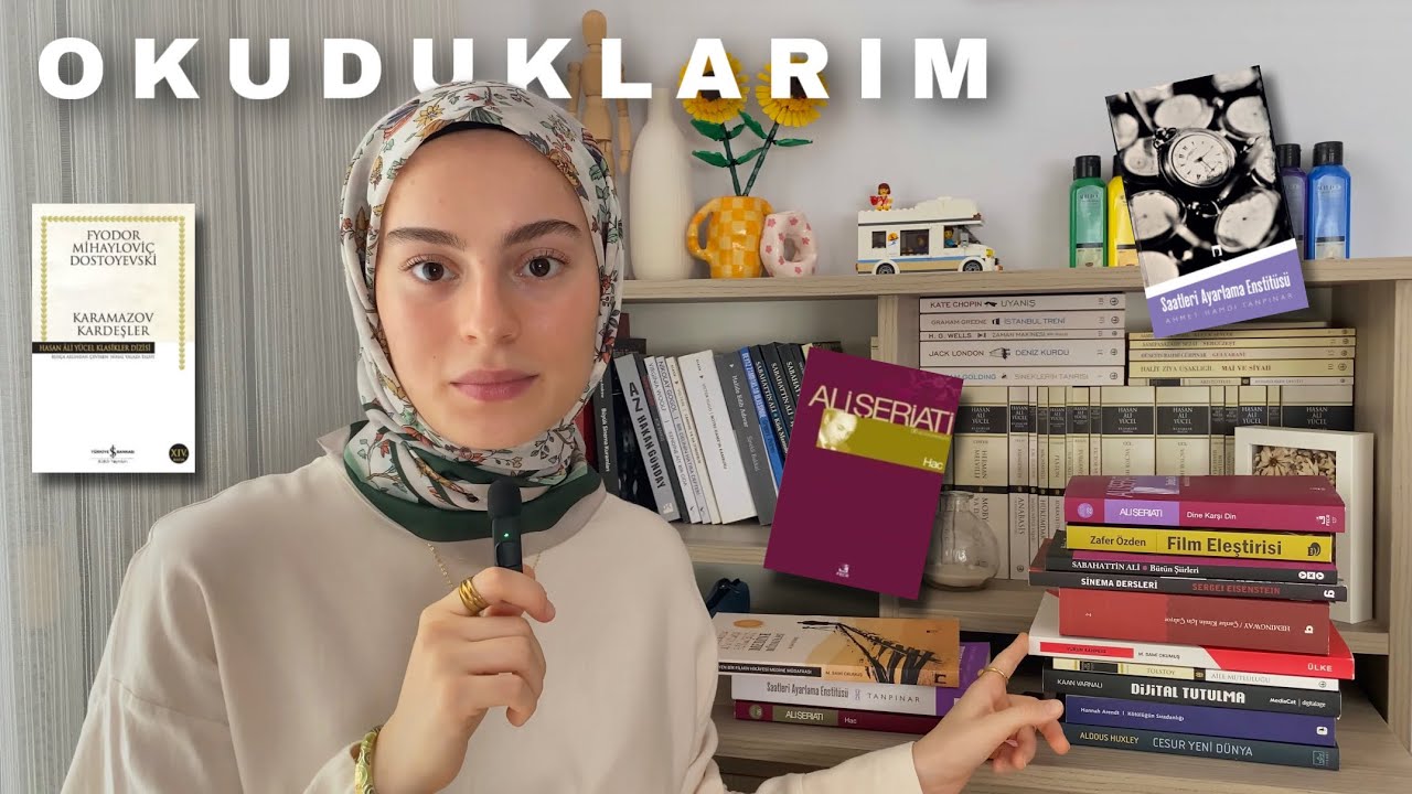 bu ay okuduklarım, kitap alışverişim | ev vlog