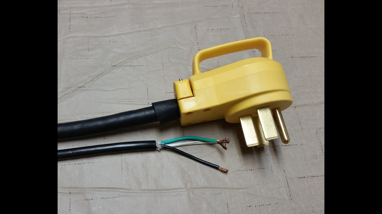 Harbor Freight 110 amp Dual MIG Welder PWR Cord Upgrade part 1