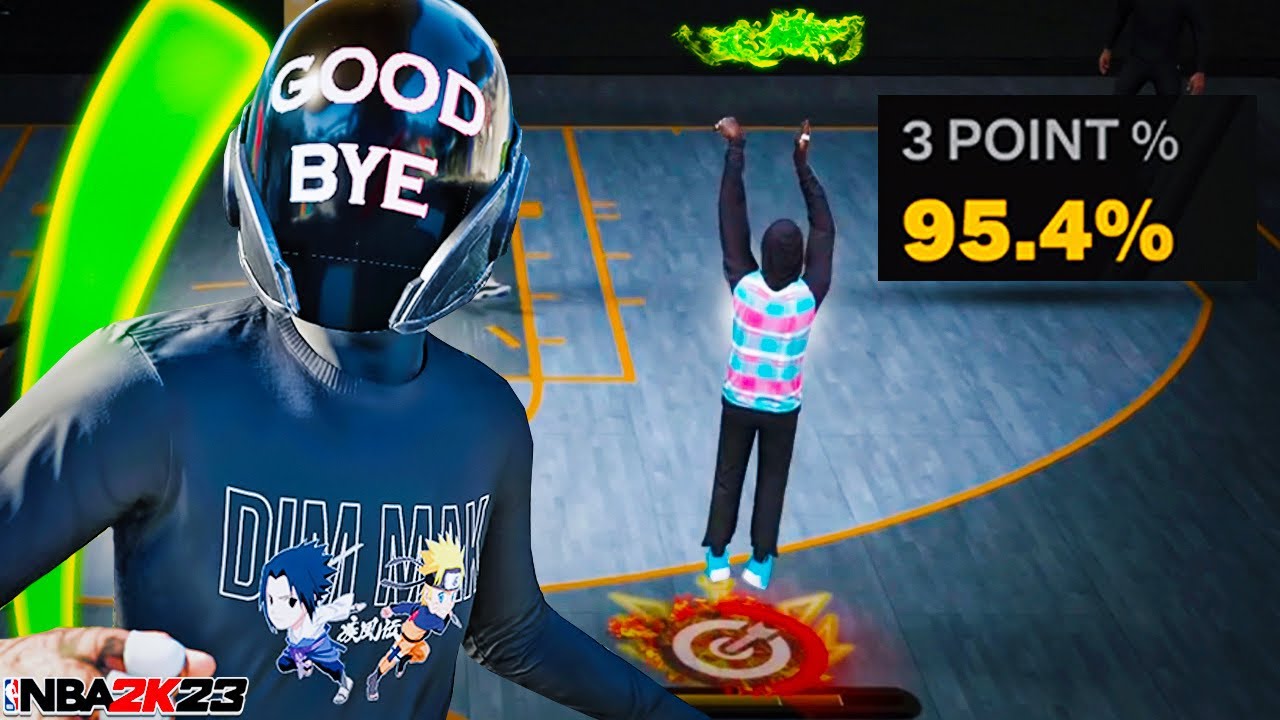 BEST TIPS TO NEVER MISS AGAIN ON NBA 2K23! #1 JUMPSHOTS FOR ALL BUILDS + SHOOTING BADGES & MORE