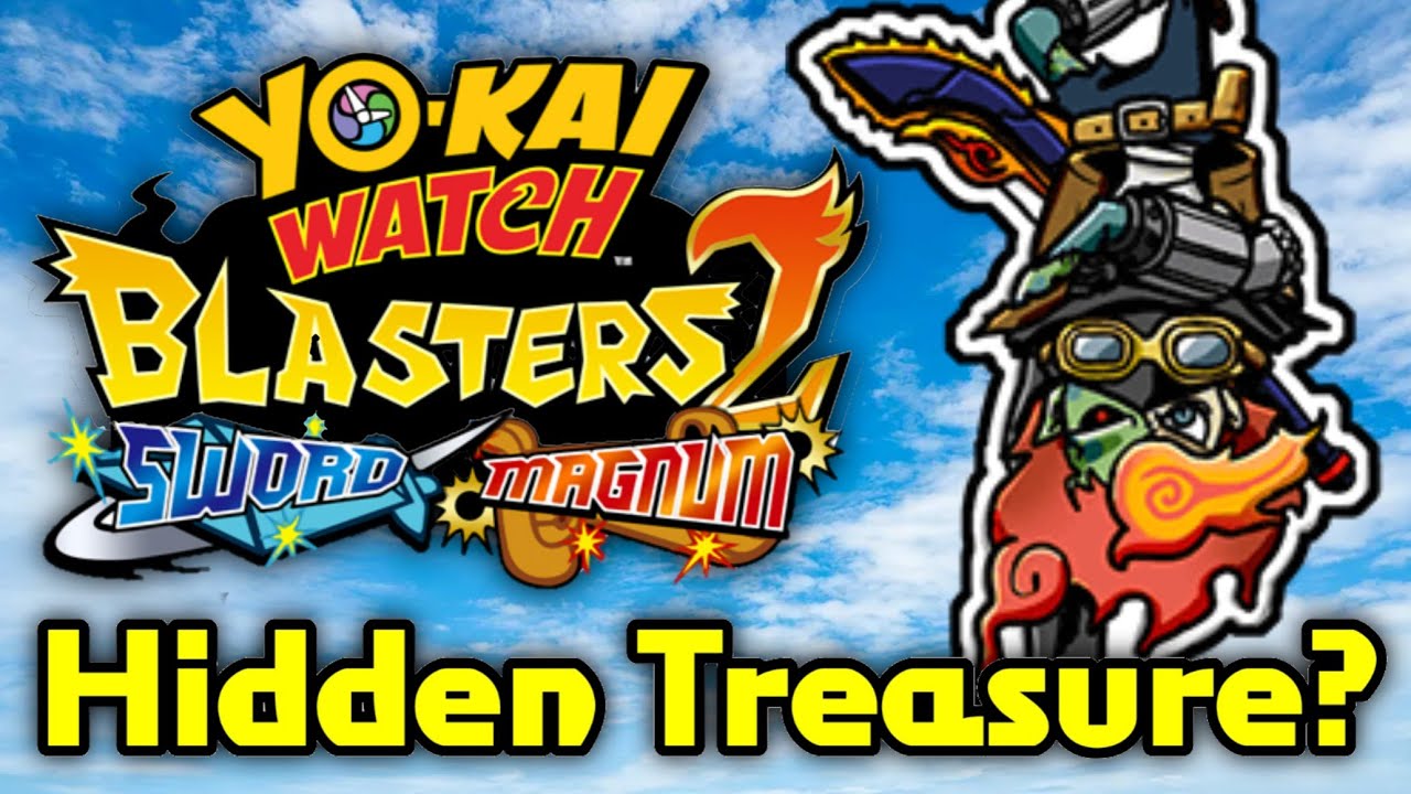 Обзор Yo-kai Watch Blasters 2 &mdash; спрятанное сокровище? | LonelyFubuki