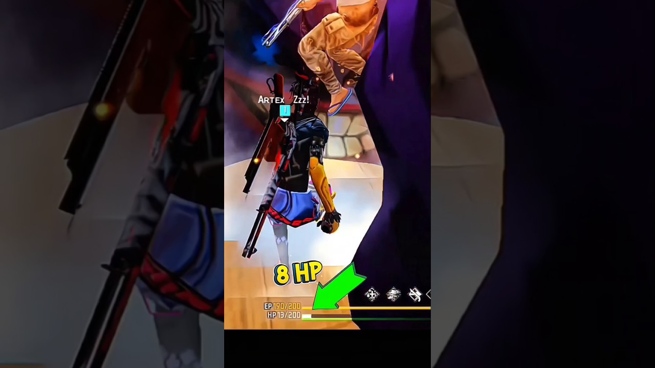 Mobile Legend💪V/s Pc Player🥶 1vs4 Guild Test🔥 #shorts #freefire #trending