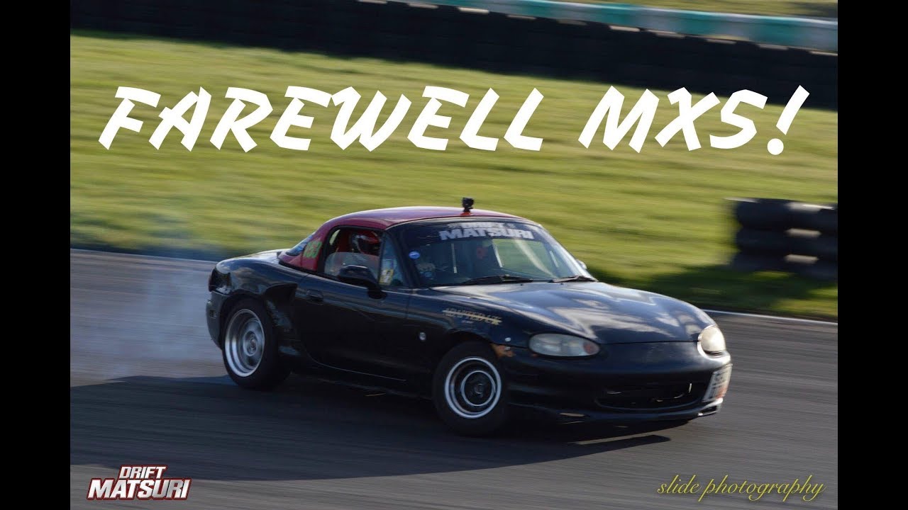 MX5 Miata Drifting Compilation - 2 Years of Drifting In 1 Video