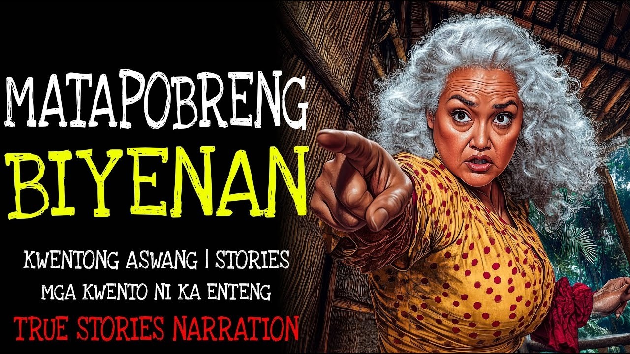 MATAPOBRENG BIYENAN | Kulam True Story