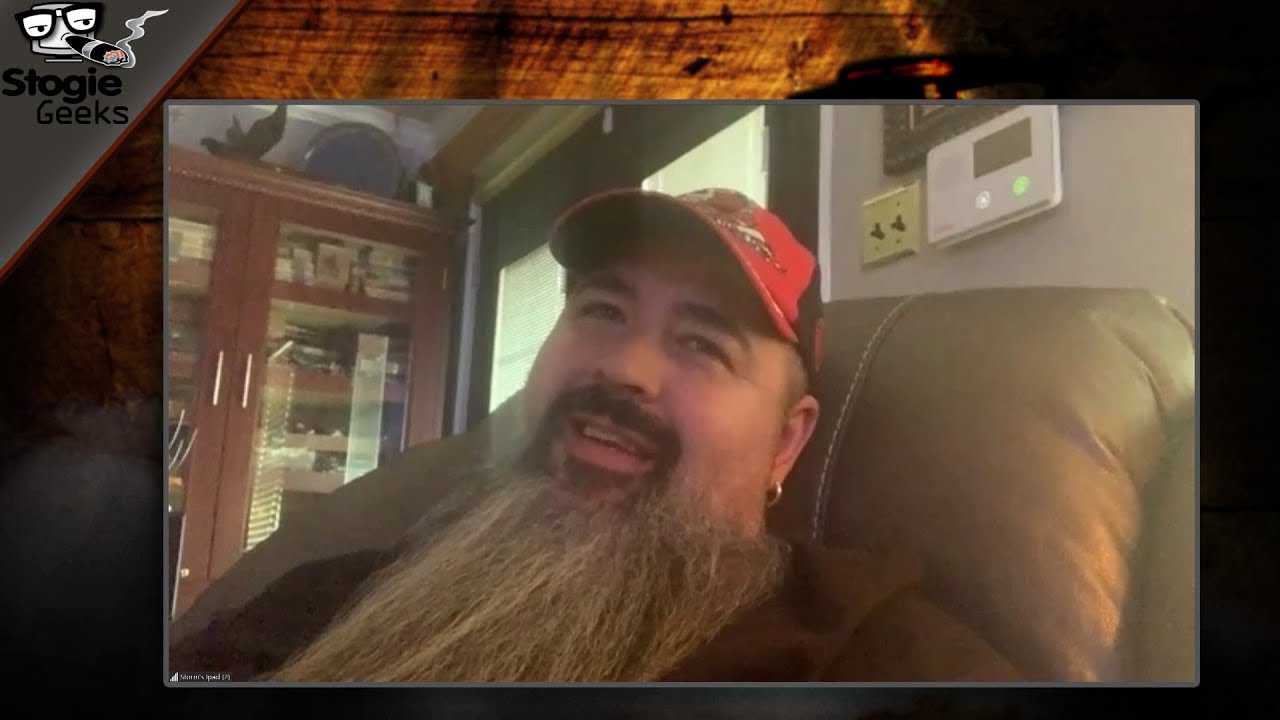 Storm Boen, Cigars for Warriors - SG #314