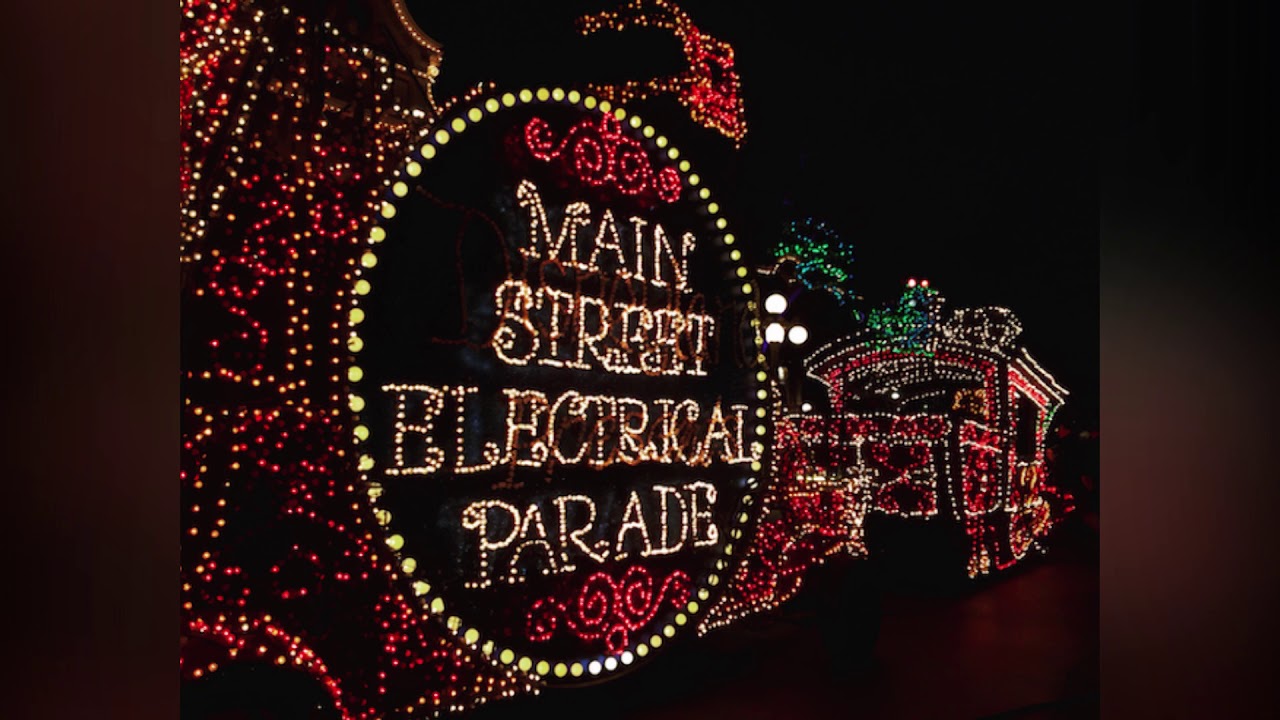 Main Street Electrical Parade Modern Music Loop (Underliner) [10+ Minutes]