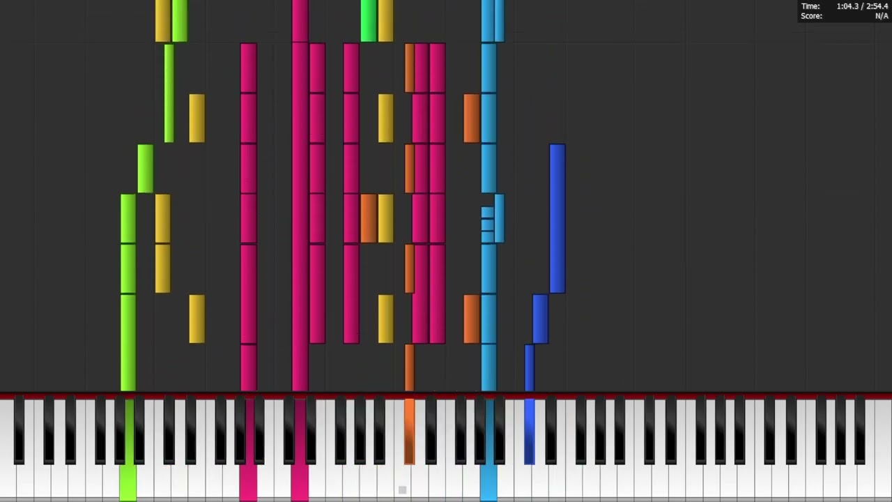 Portal - Still Alive (MIDI Version)