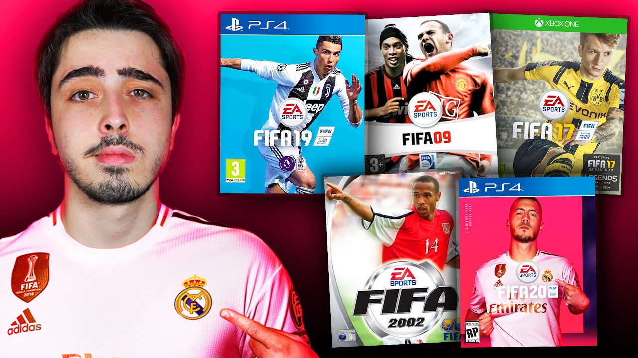 BÜTÜN FIFA KAPAK YILDIZLARINI TRANSFER ETMEK! (FIFA 1999 - FIFA 21) // FIFA 21 REBUILD KARİYER MODU