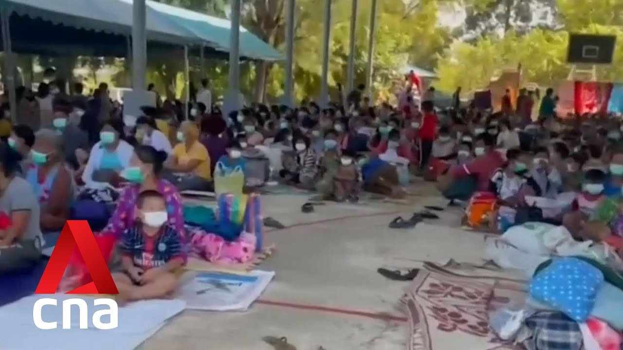 Myanmar crisis: UN special rapporteur Tom Andrews warns of 'lost generation' of children