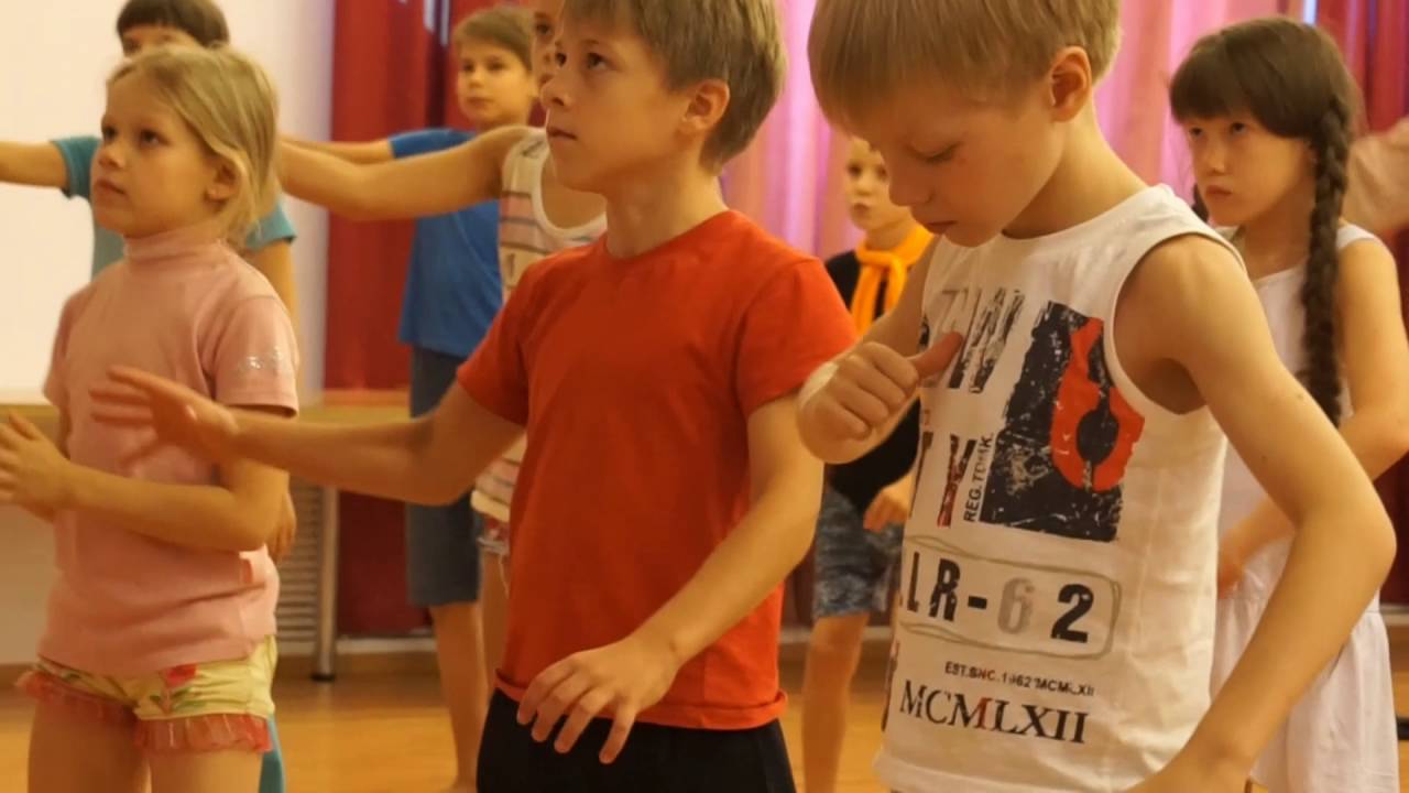 JAZZMAN POPPING МАСТЕР-КЛАСС 2016