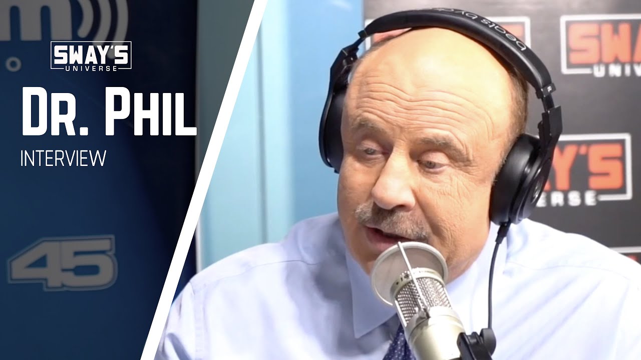 Dr. Phil Reiterates Rodney Reed Is An Innocent Man | SWAY&rsquo;S UNIVERSE