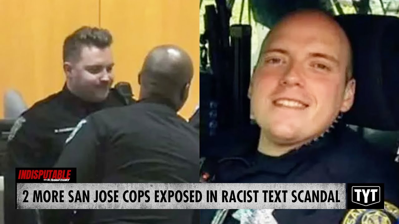 UPDATE: Two More Cops EXPOSED In Racist Text Scandal