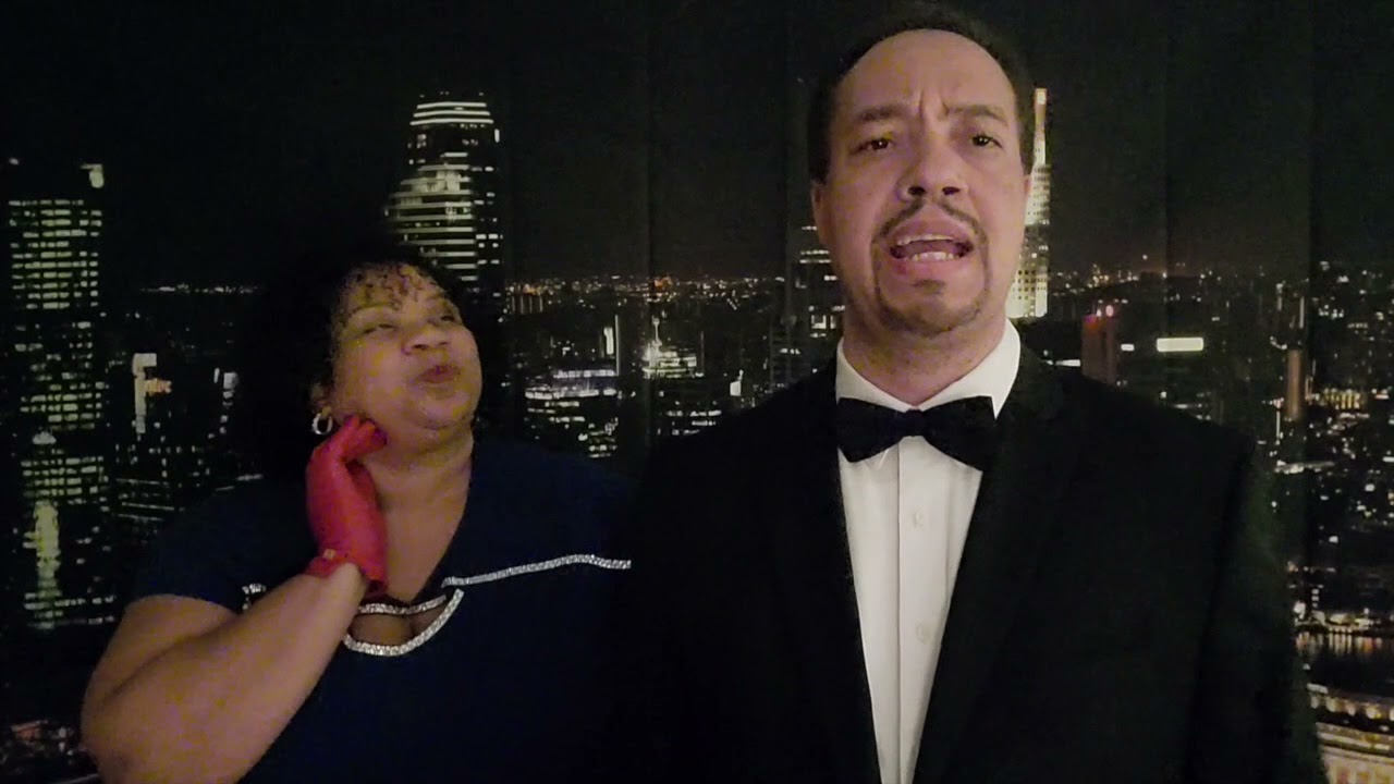 Don't look any further - tribute video