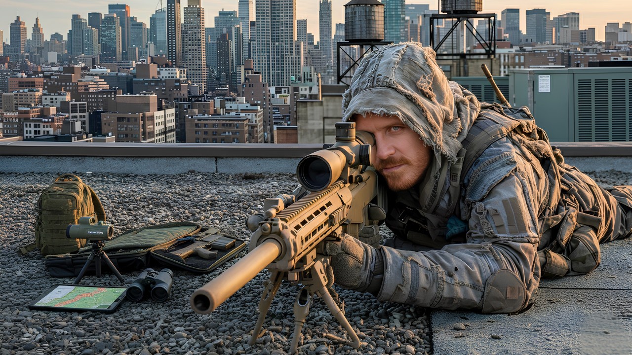 No One Can Escape This 200 IQ Sniper | The Killer (2023) Movie Recap & Explained