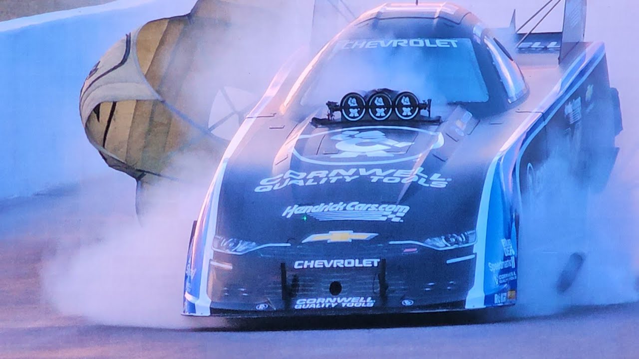 NHRA Gatornational FUNNY CAR 