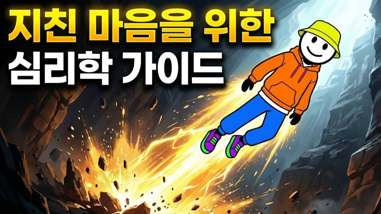 정신 회복을 위한 심리학 가이드: 지금 바로 확인하세요!