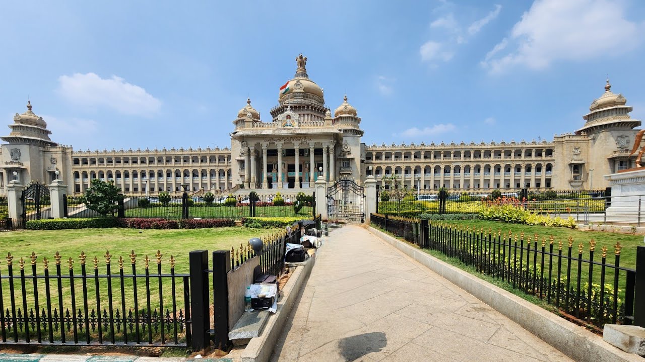 Bangalore Explore | Vidhana Soudha | Cubbon Park | High Court