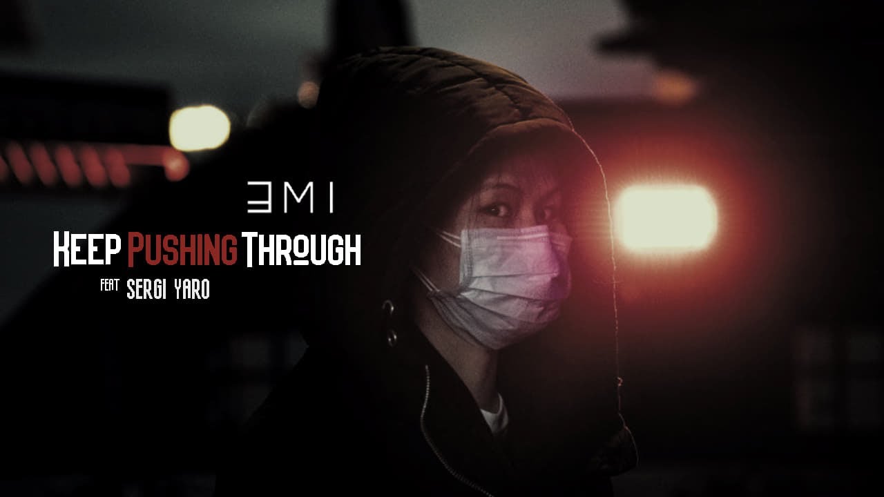 EMI - Keep Pushing Through (Feat Sergi Yaro)