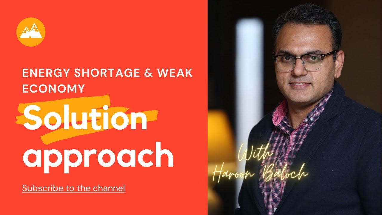 Energy Crisis And Economy Challenges. Possible Solutions