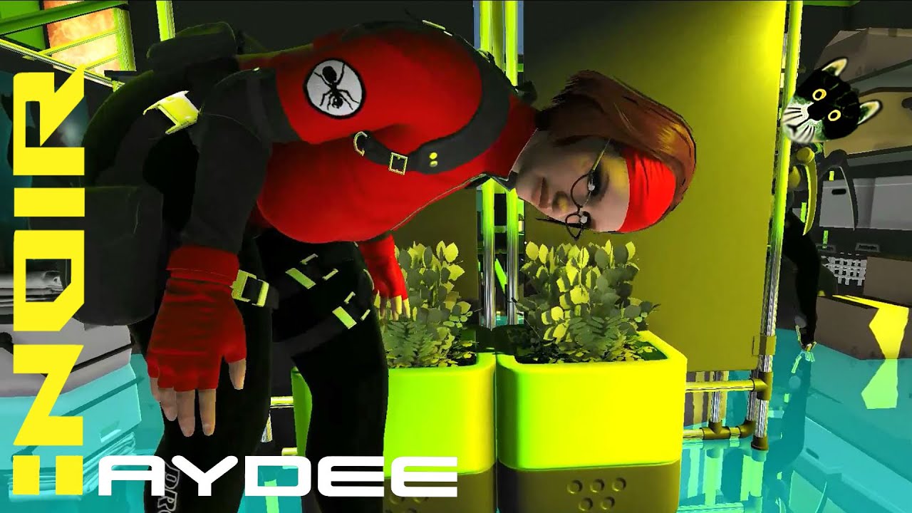 НСола7 Без сохранений_Прохождение игры Haydee 2