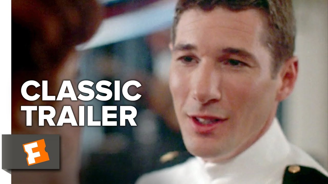 An Officer and a Gentleman (1982) Trailer #1 | Movieclips Classic Trailers