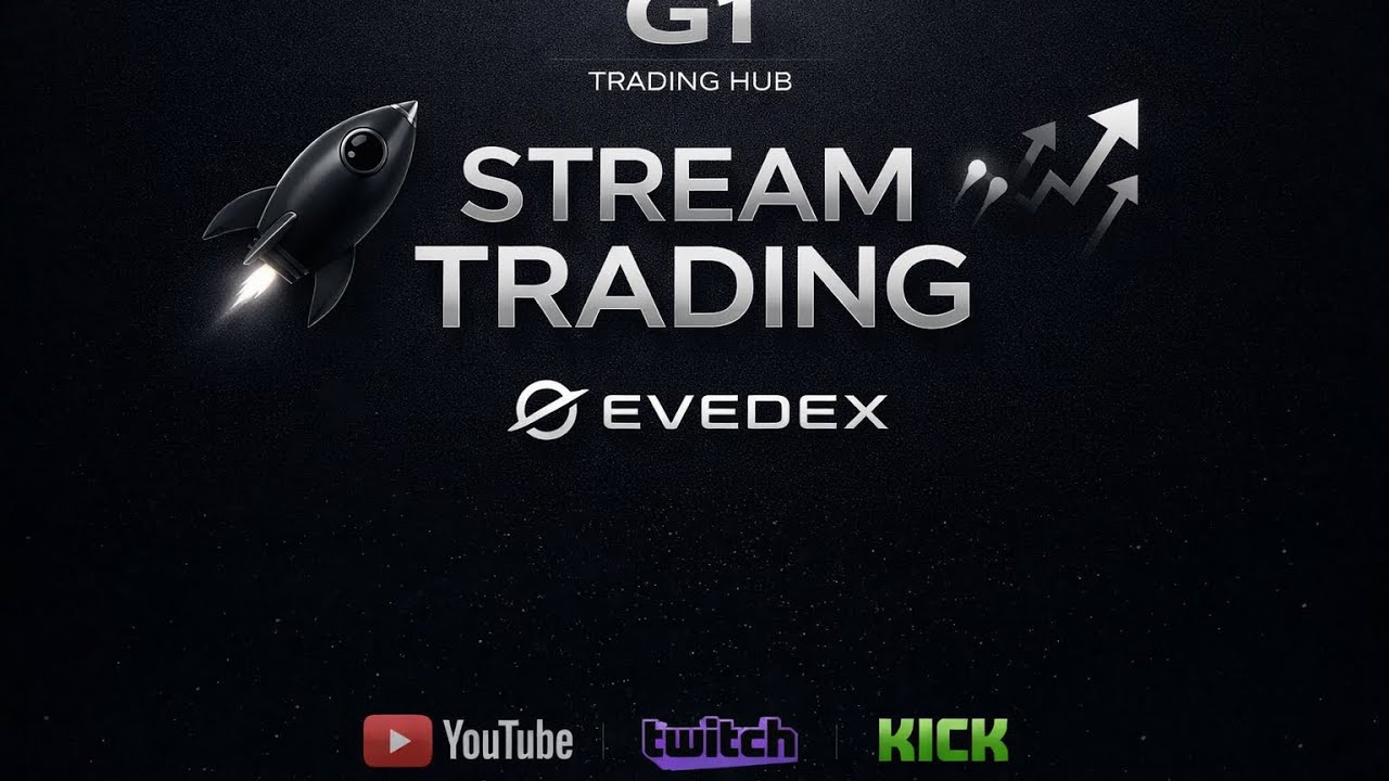 Stream Trading - Evedex