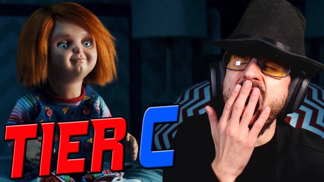 CHUCKY TIER C | DBD SE CARGA SU MEJOR PERSONAJE