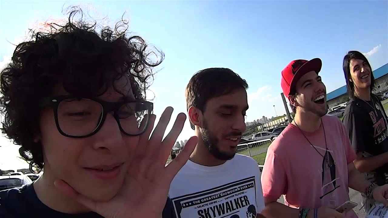 DESSA VEZ EU TÔ NO VOLANTE