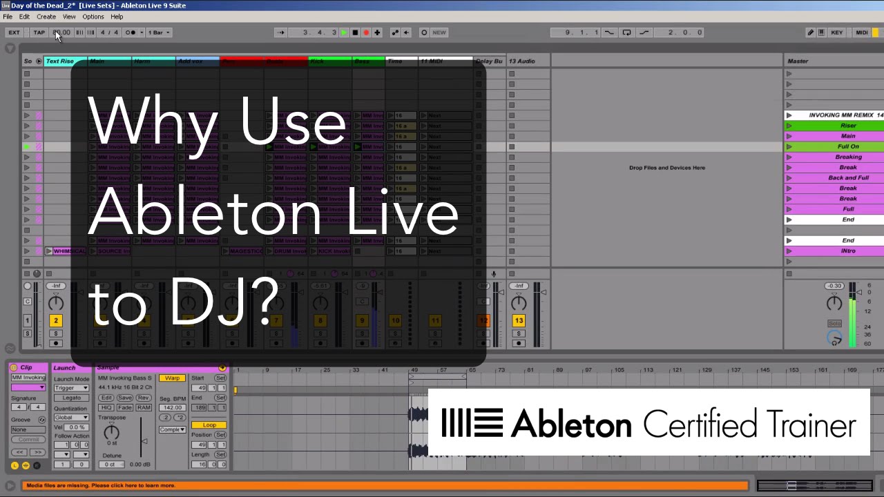Why Use Ableton Live for DJing?