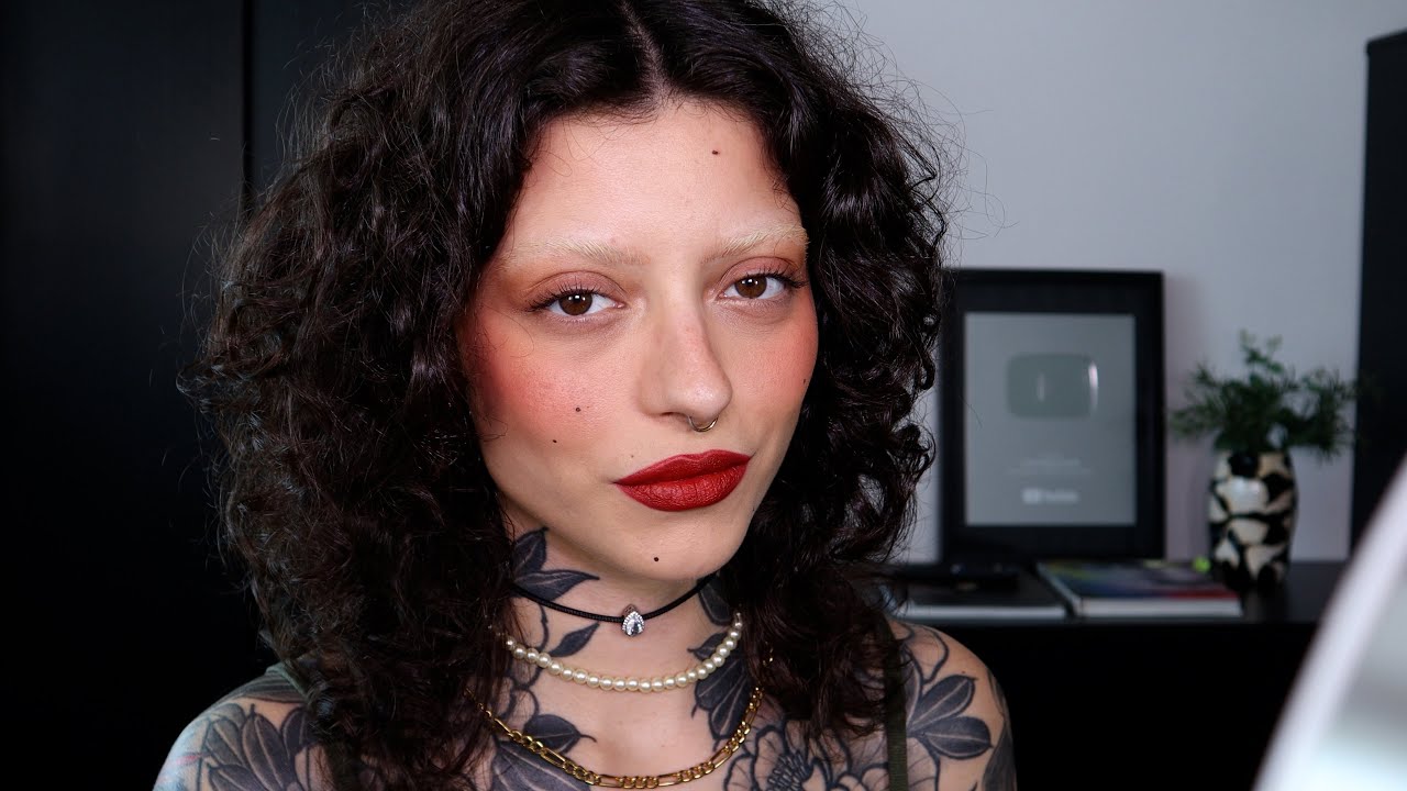 Como fazer uma make em alto contraste | STEPHANIE SUERO