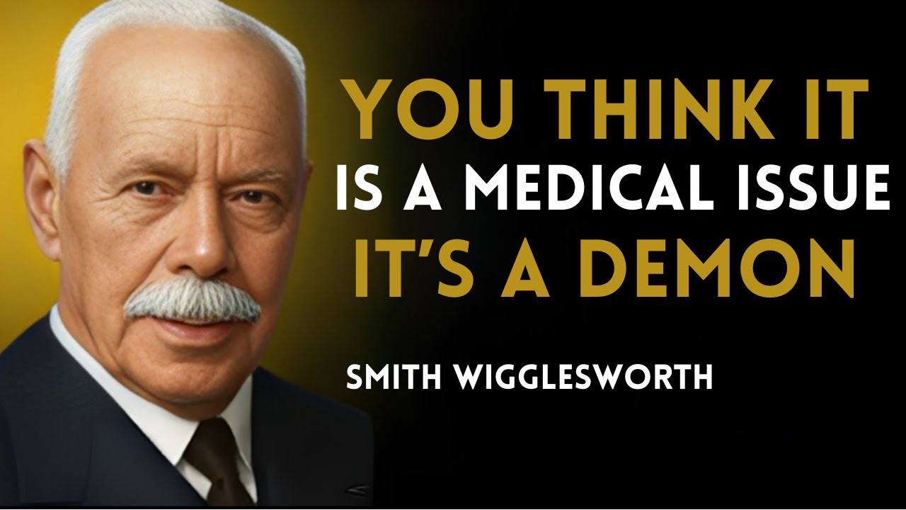 Why You Mistake Demons For Medical Conditions (The One Question That Exposes Them)