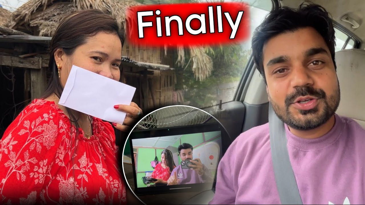 Finally ab lagta hai sab sahe hoga😍 @RituDidiVlogs 