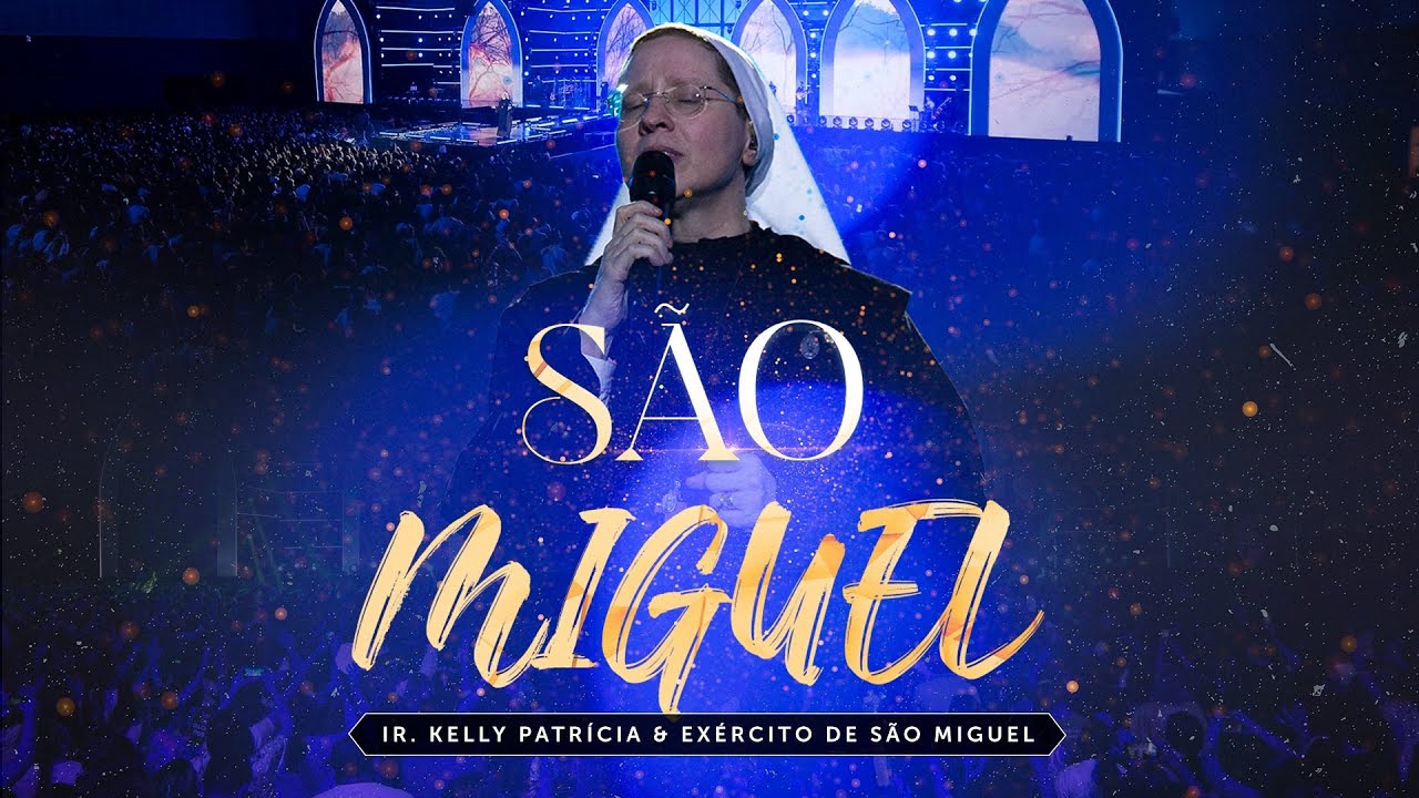 São Miguel | DVD Ir Kelly Patrícia e exército de São Miguel - Hesed