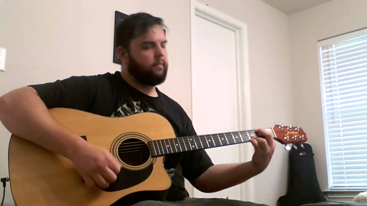 Radiohead - Paranoid Android (acoustic cover)