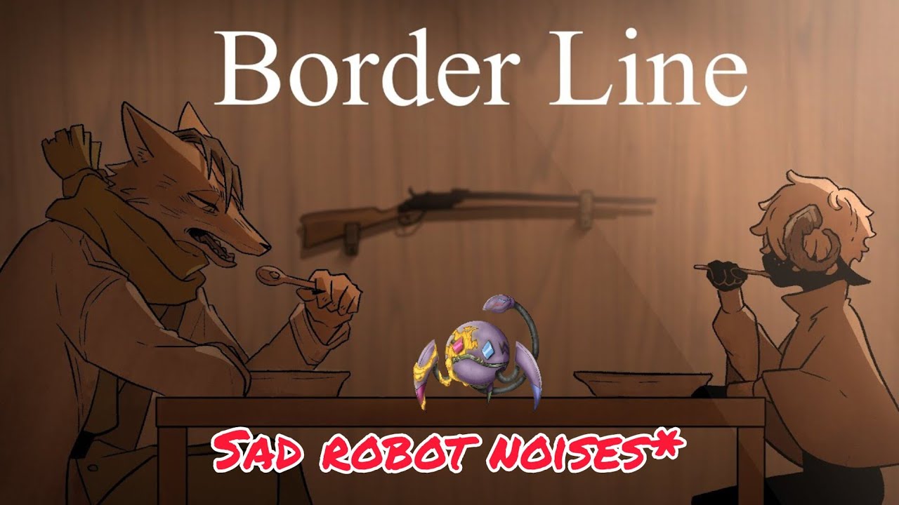 Watched Border line... and it broke me
