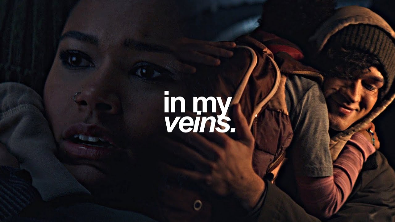 Annabeth, Luke & Thalia | In My Veins. [Percy Jackson and The Olympians +2x08]
