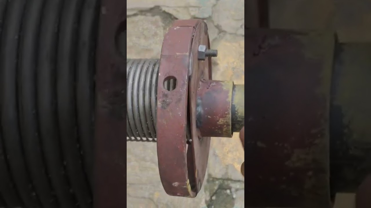 rolling shutter advance temper setting lock