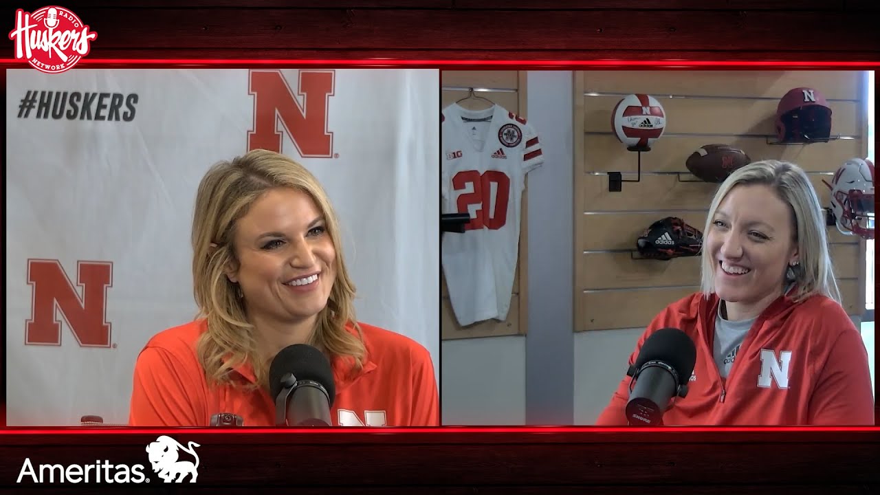 Jordan Larson Breaks Down Win over Wisconsin, Talks Passing, Mentality, and More!