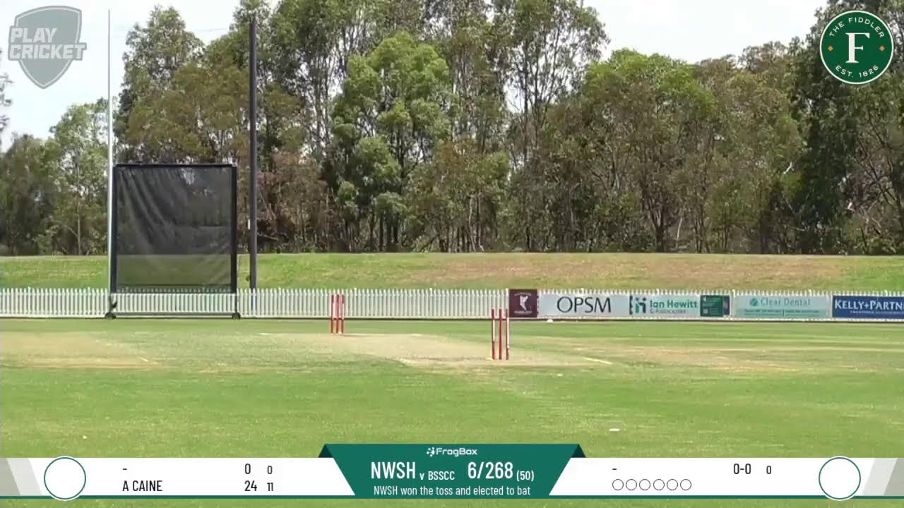 North West Sydney v Balmain South Sydney