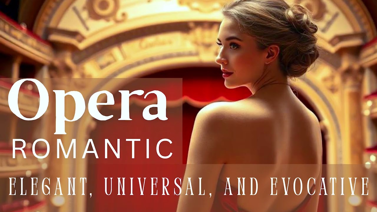 POP Opera &mdash; Love Songs from the World&rsquo;s Stages