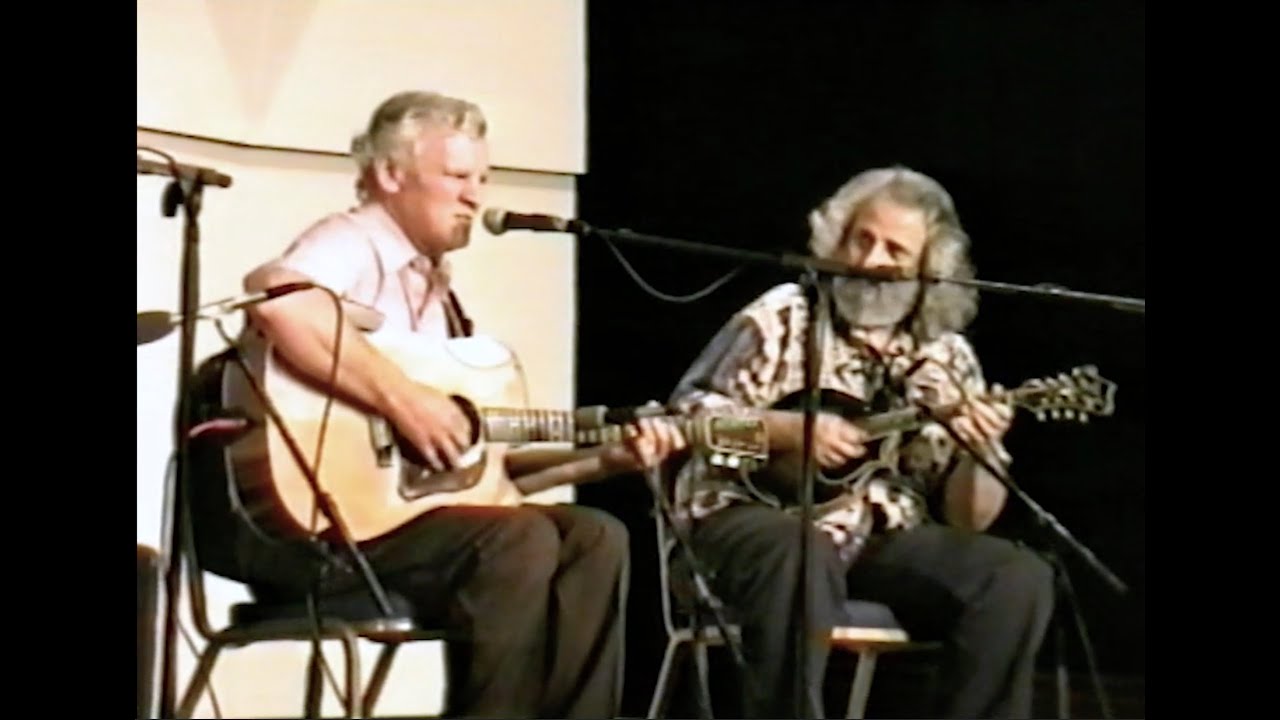 Doc & Dawg • 10-10-97 • Live from the Acoustic Stage • Hickory, NC