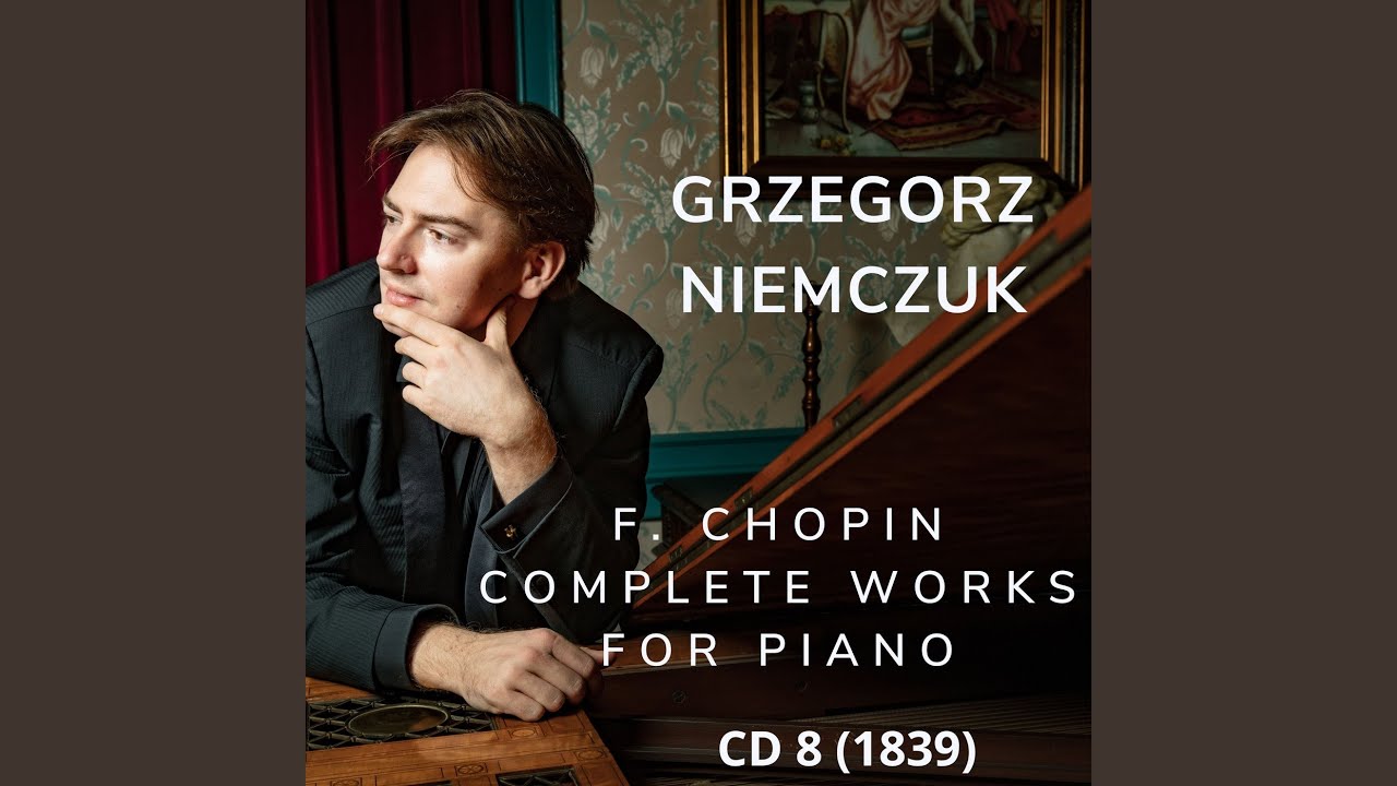 F. Chopin - Hexameron, Variation No. 6 B.113