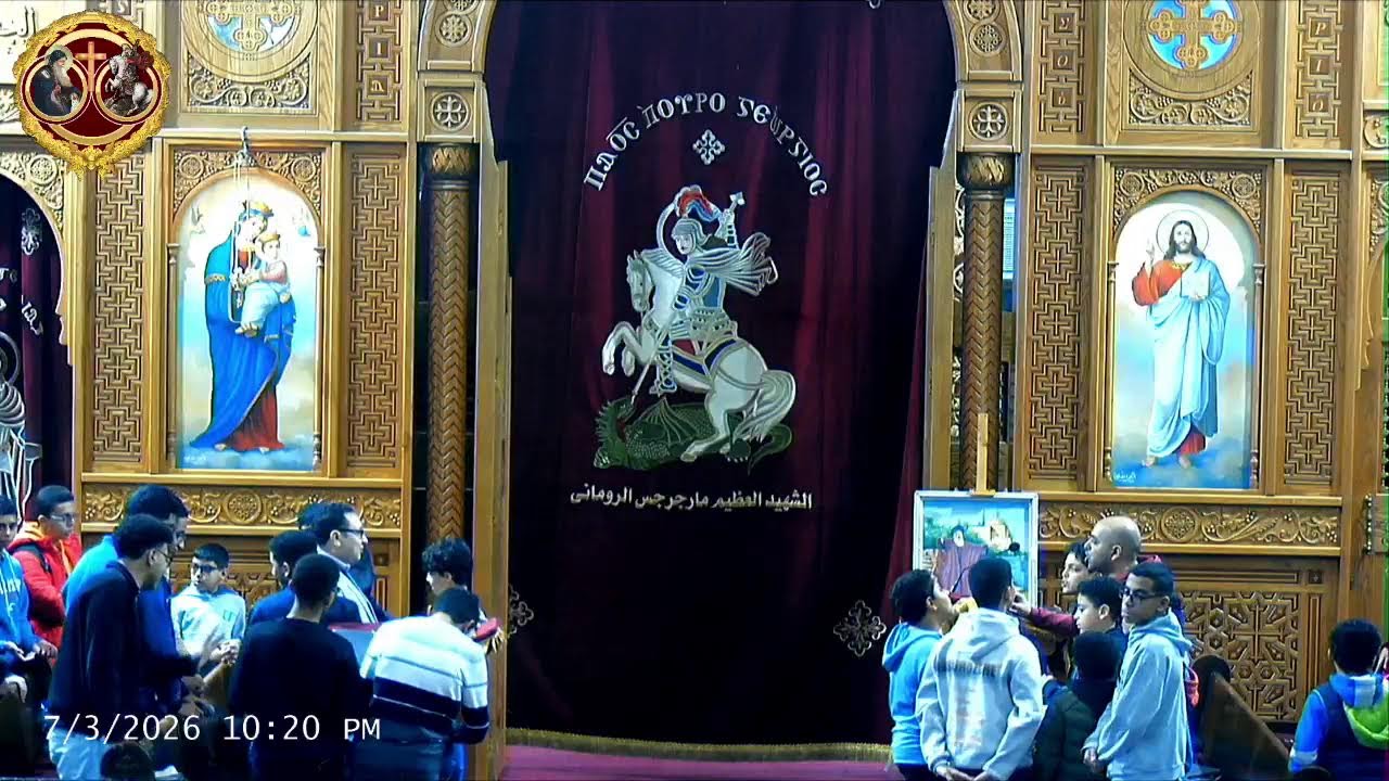 عشــــية_الســــبت_تليها_تسبحــة_نصــف_اللـيــل