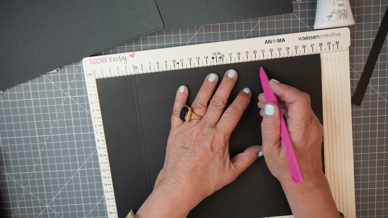 Mini Album Folio facile. Vous aurez envie d'en faire plein !
