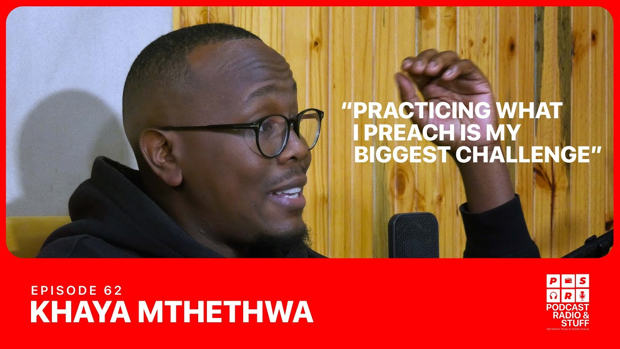 Khaya Mthethwa on being a PK & a Pastor | SA Idols | Music | Radio Career | Painful Divorce