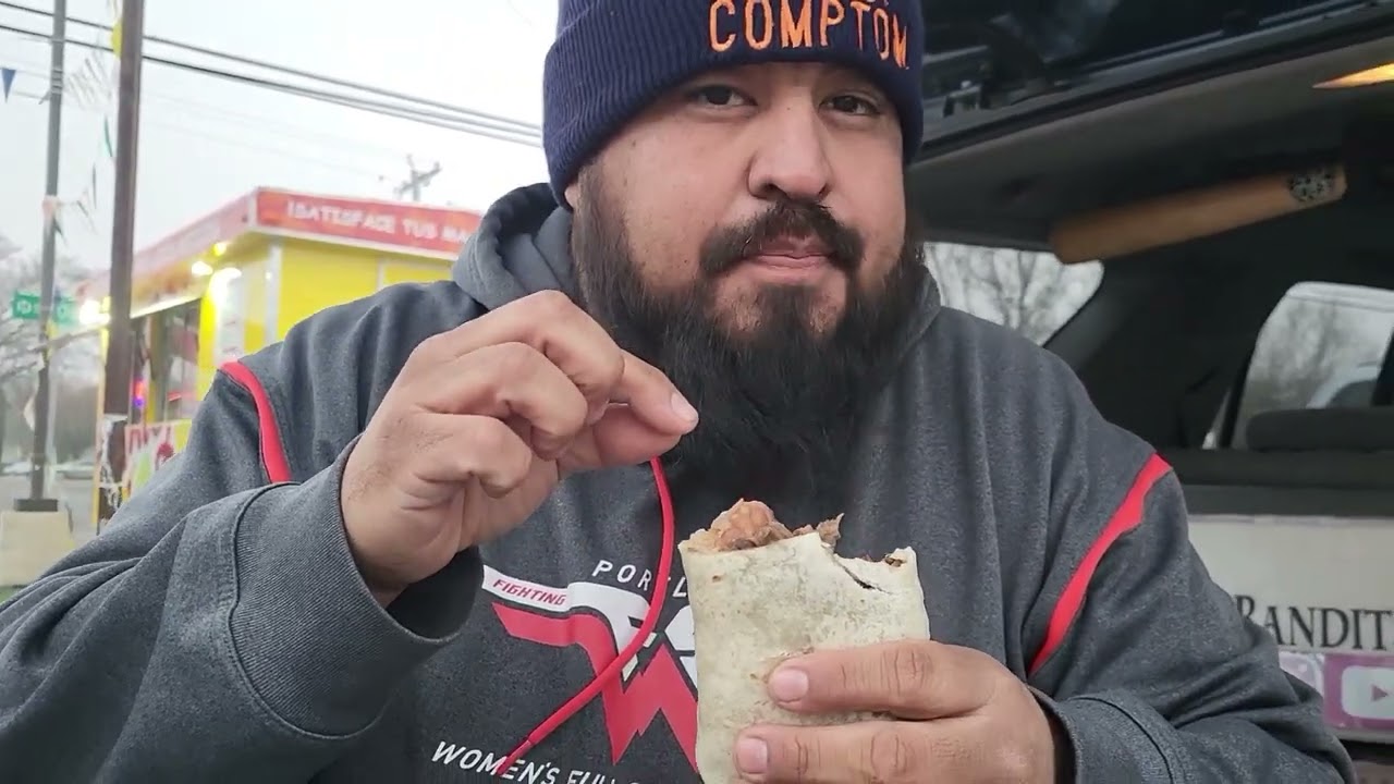 El Fogon Burrito Review